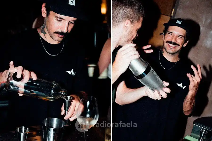 José Rochietta, un rafaelino con sabor a competencia mundial en coctelería: “Estoy muy entusiasmado”