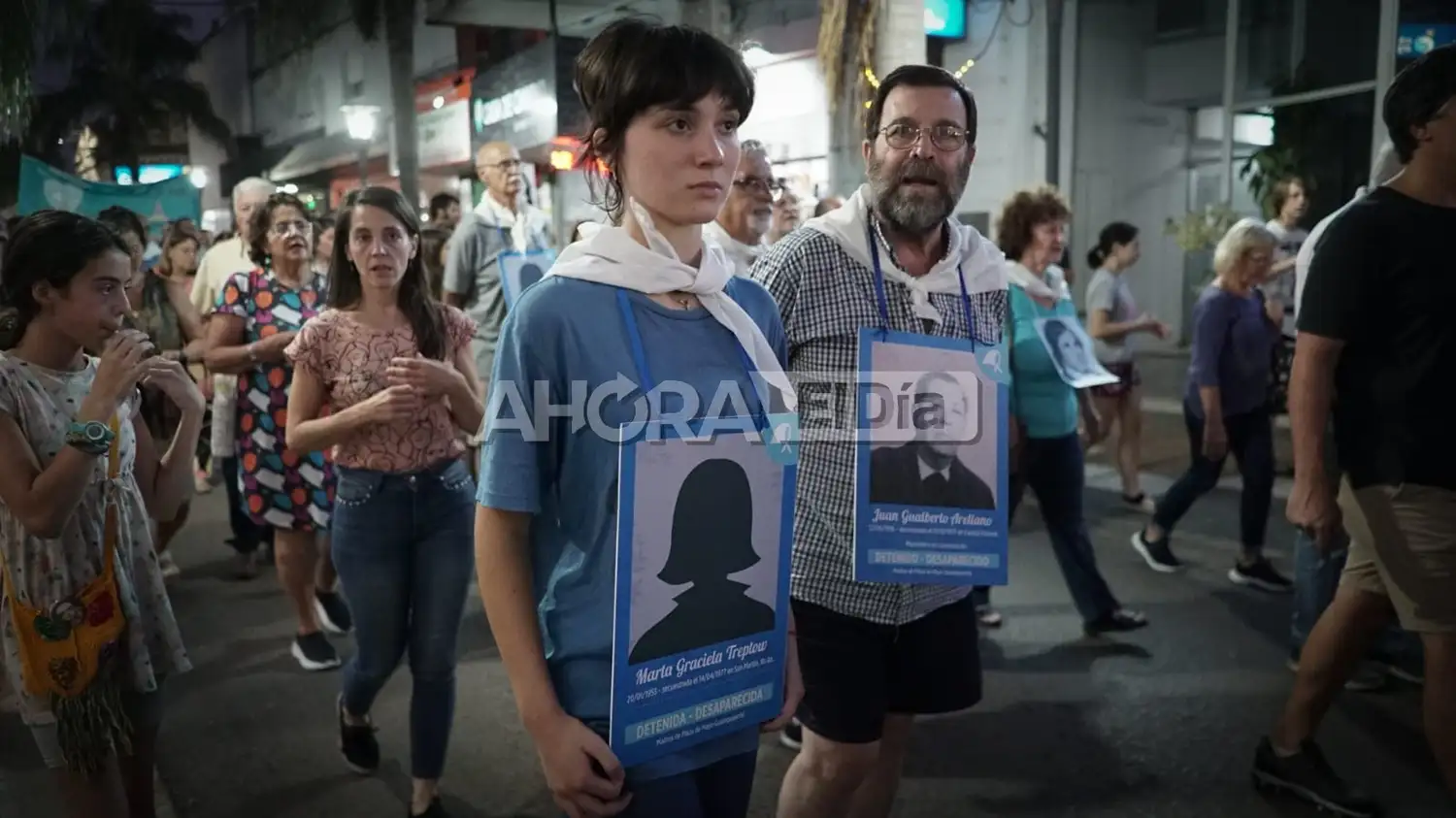 Día de la Memoria: Los 15 puntos y pedidos del documento del #24M en Gualeguaychú