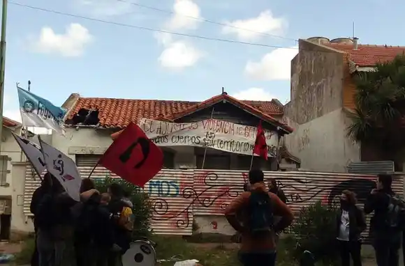 Finalmente se logró la expropiación del ex prostíbulo “Casita Azul”