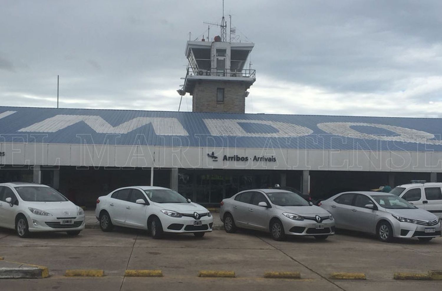 Por paro en Ezeiza y Aeroparque, cancelaron vuelos en el Ástor Piazzolla