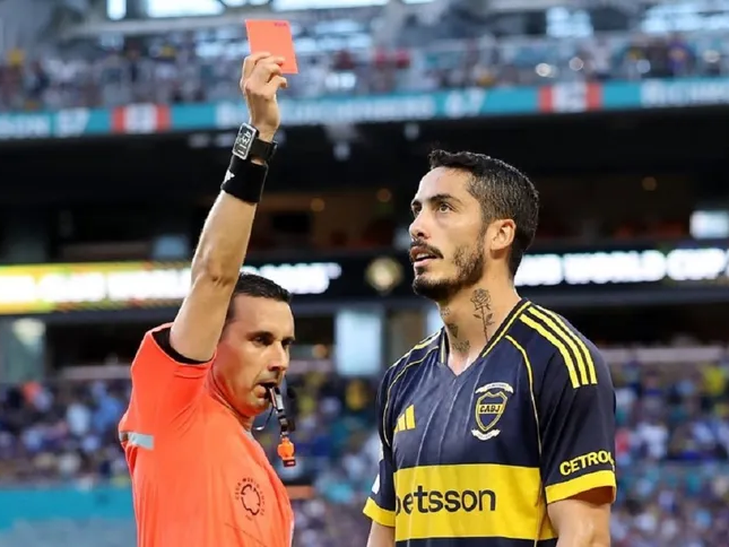 FIFA castiga con dureza a Boca: Figal y Herrera suspendidos por cuatro partidos