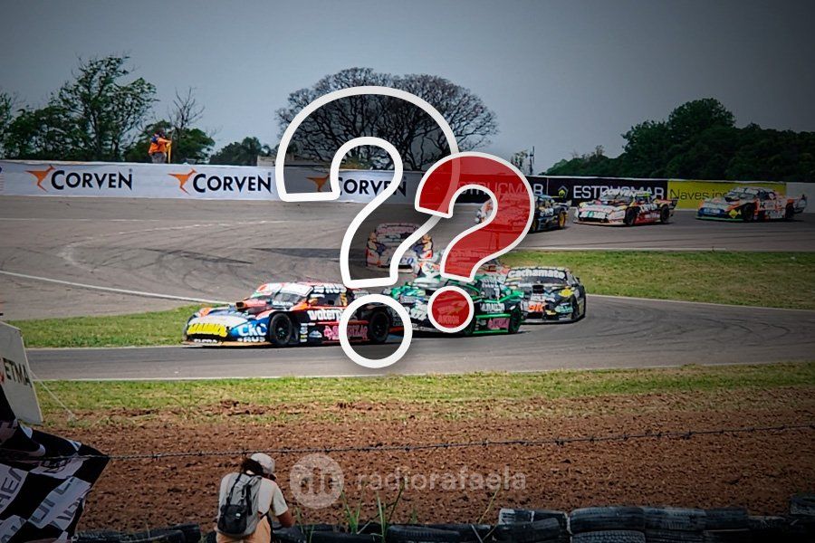 ¿Vamos a tener Turismo Carretera en Rafaela el 2025? “Nos está exigiendo algunas cosas”