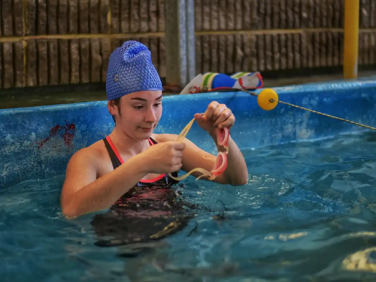 Gran presentación de Ana Belén Bertello en Rosario 