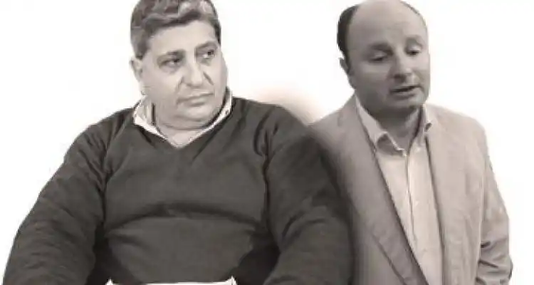 Monfasani y Guacone, no tan compañeros