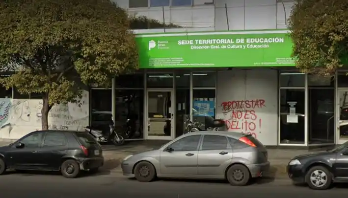 Los cooperativistas se reunieron hoy en el Consejo Escolar.