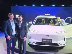 Geely llega a Tandil con el EX5: comienza una nueva etapa de movilidad eléctrica en la ciudad