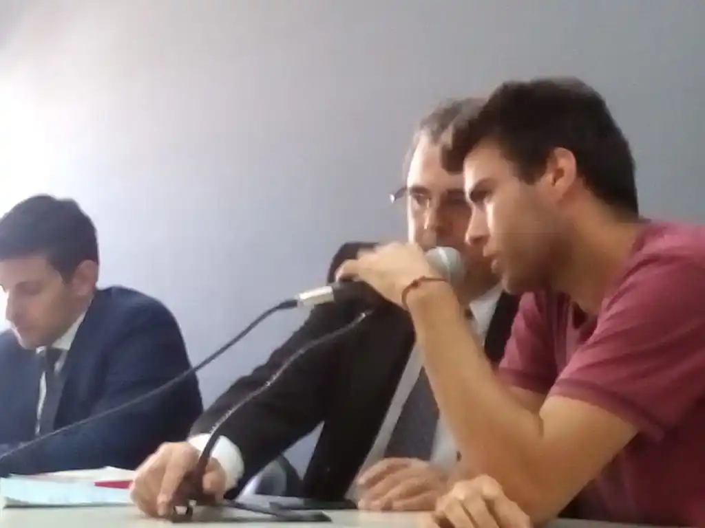 Habló el Fiscal: "Son muy contradictorias las declaraciones de los padres"