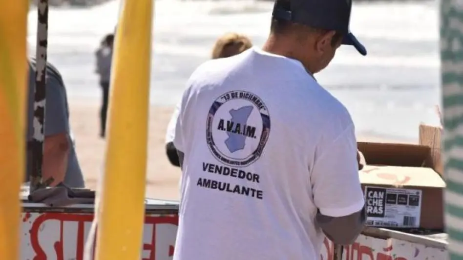 Vendedores Ambulantes: "Fue muy bueno el fin de semana largo"