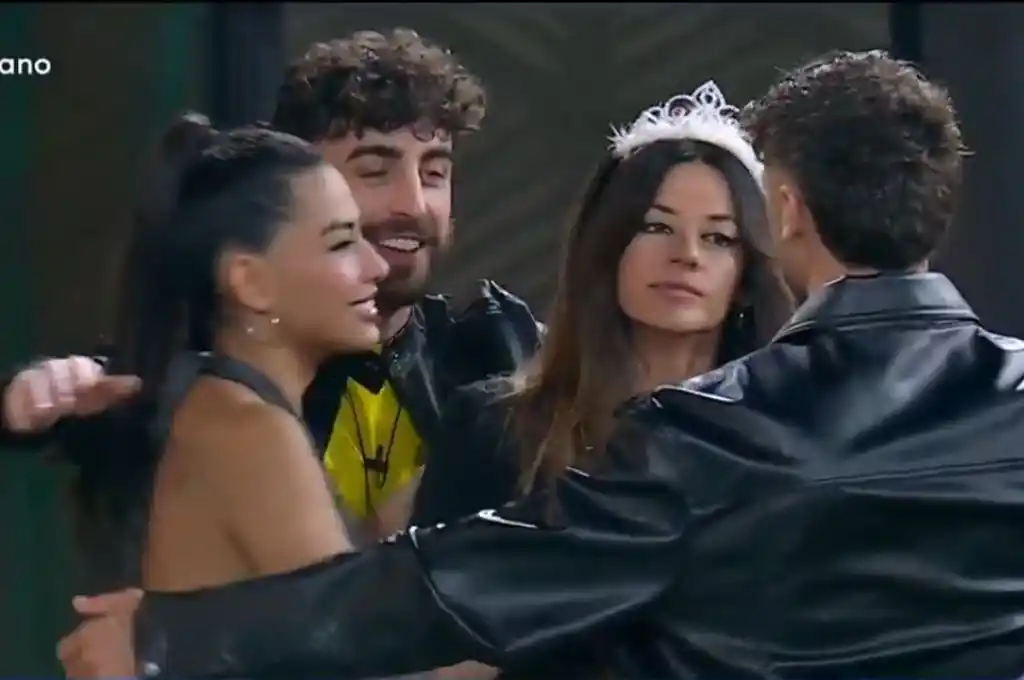 Luz, Tato, Ulises y Eugenia, los cuatro finalistas