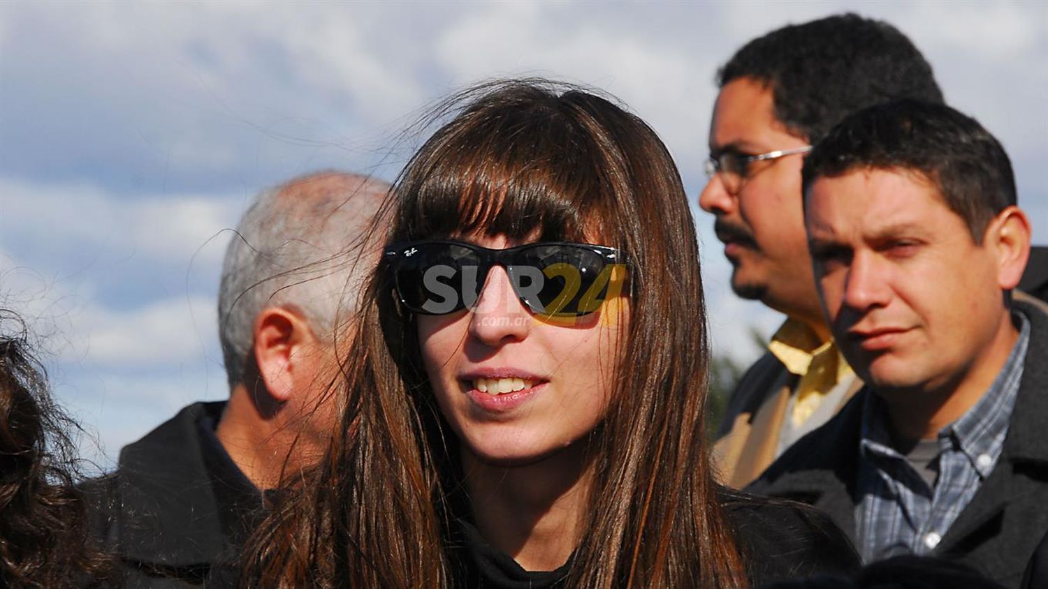 Internaron a Florencia Kirchner