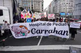 El Hospital Garrahan anunció un aumento salarial para sus empleados que definió como histórico: Mirá los detalles
