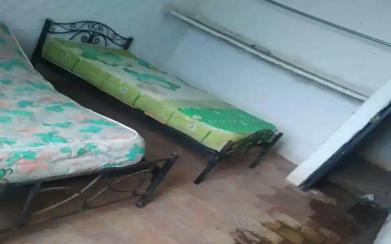¡HUMILLACIÓN! Así tratan a los enfermos con COVID-19 en Lara