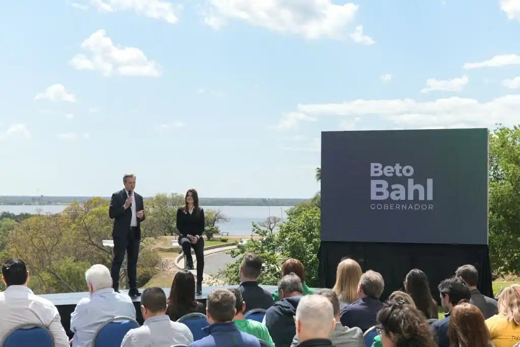 Presentación “Acuerdo de Turismo para la Entre Ríos que viene"