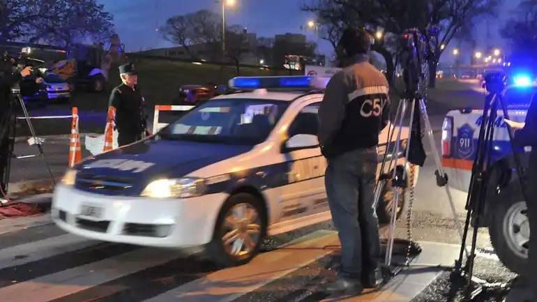 Inseguridad: Mataron a dueño de autoservicio frente a su familia en Monte Grande