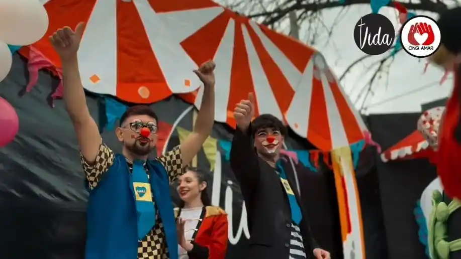 Más de 3.000 personas celebraron el Día del Niño con la fiesta organizada por Iglesia Vida y Amar