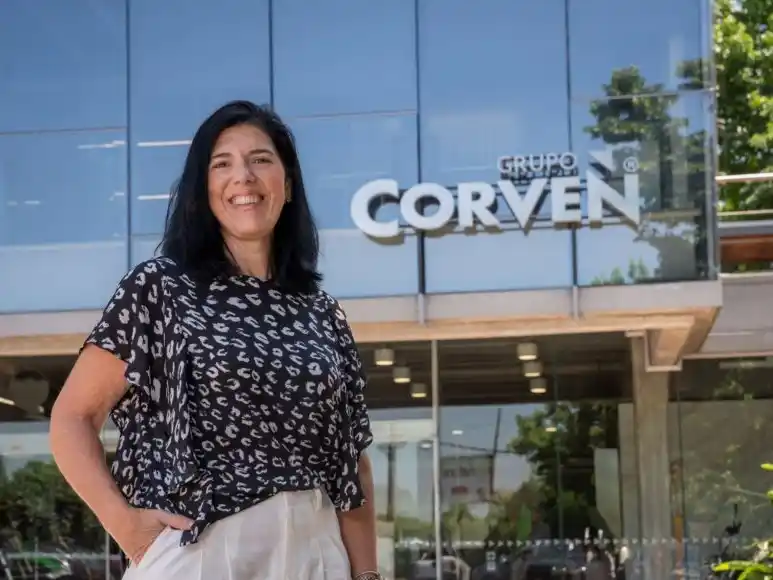 Patricia Iraola recibió un reconocimiento provincial. Foto: Gentileza