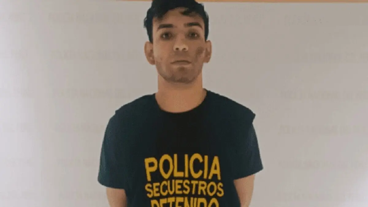 DETENIDO UN COMPINCHE DE «Maldito Cris»: pretendía esconderse en el monte en Anzoátegui
