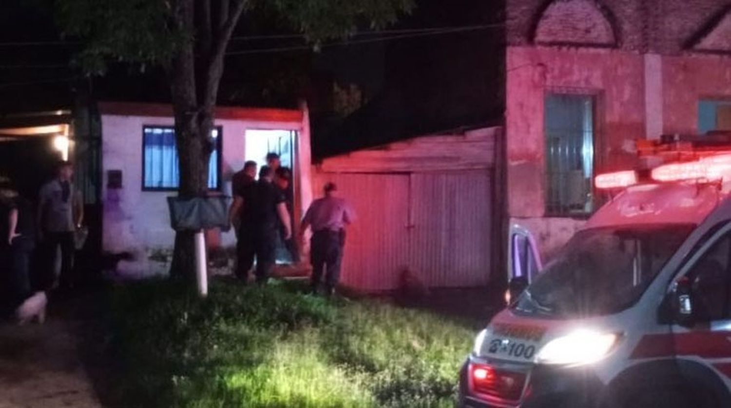 Una mujer mató a sus dos hijos