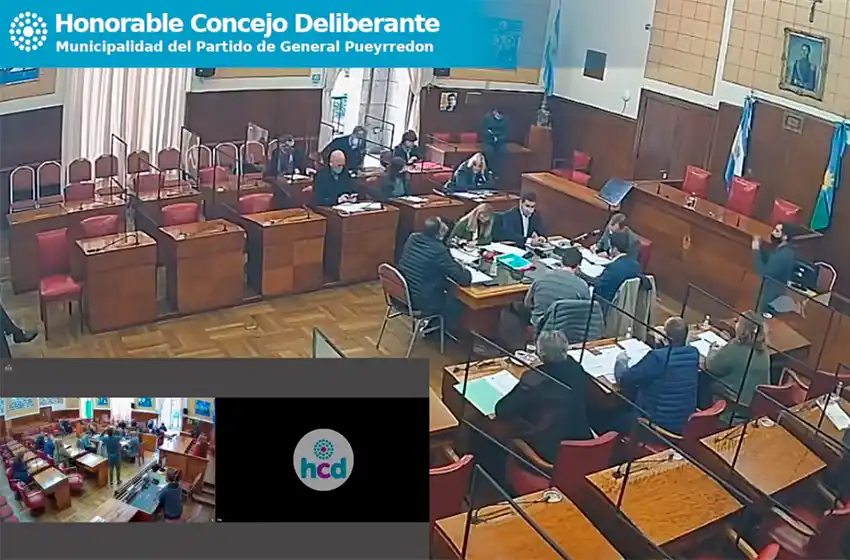 Avanza el proyecto para declarar la emergencia en seguridad en Mar del Plata