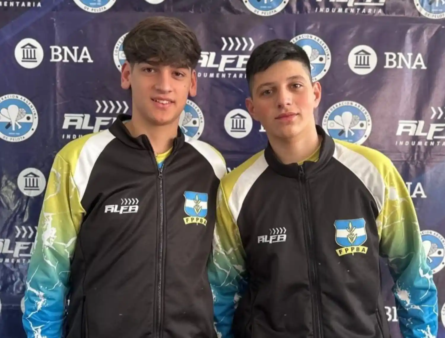 Martín Leclercq brilla en el 55° Campeonato Argentino Juvenil Trinquete en Venado Tuerto