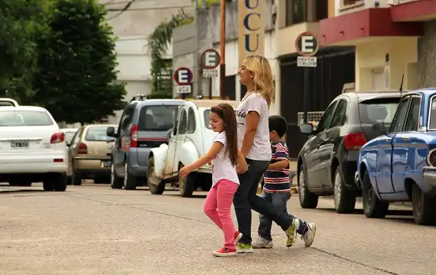 El clima en la ciudad: Anuncian lluvias aisladas para esta noche  