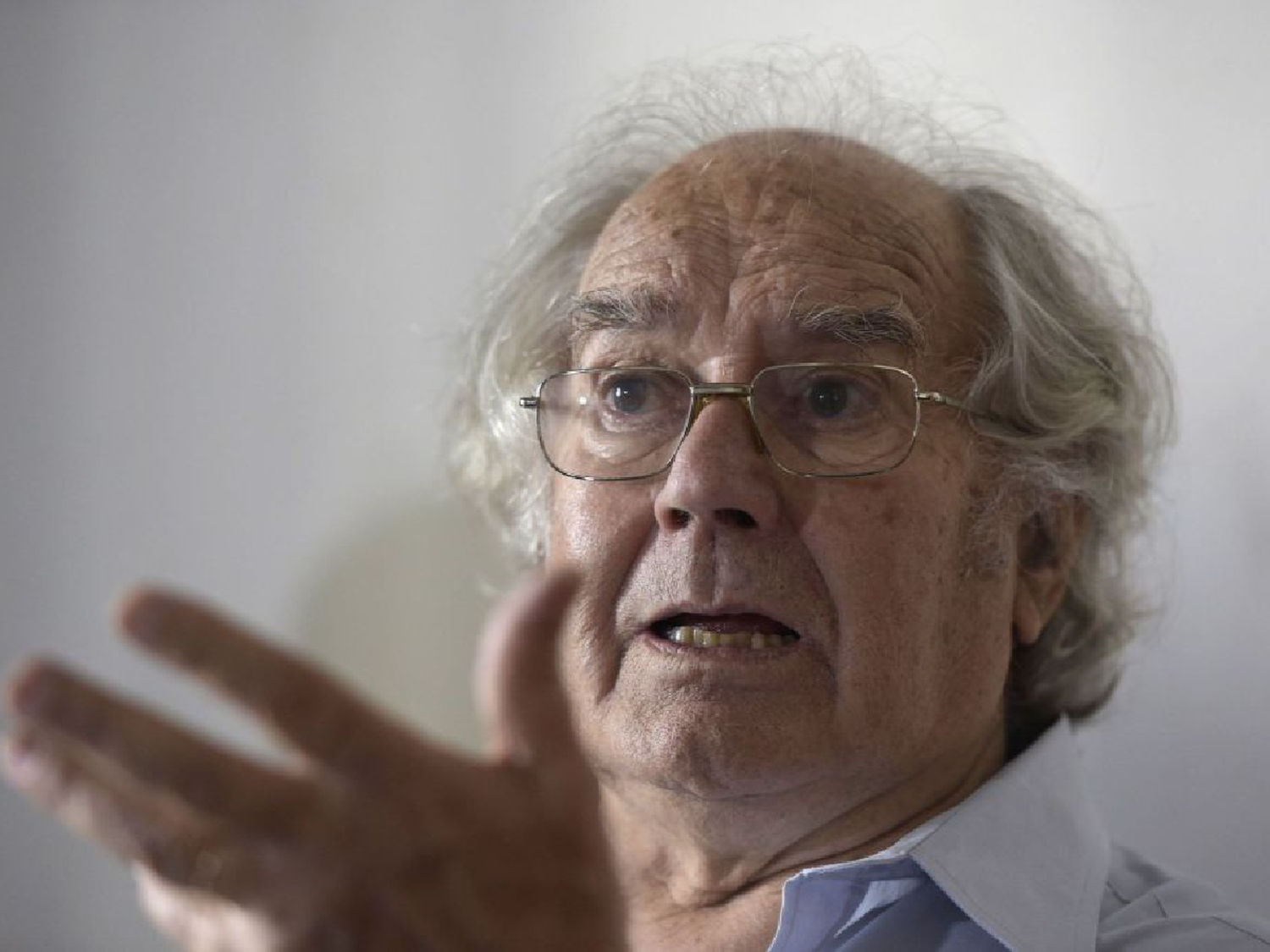 Homenajearán a 40 años del premio Nobel a Pérez Esquivel