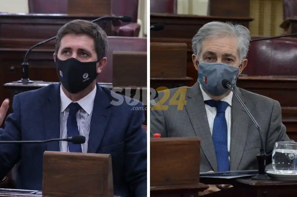 Piden sobreseimiento para dos senadores del justicialismo santafesino