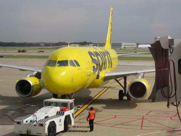 Spirit Airlines suspenderá a 270 pilotos y bajará de rango a otros 140