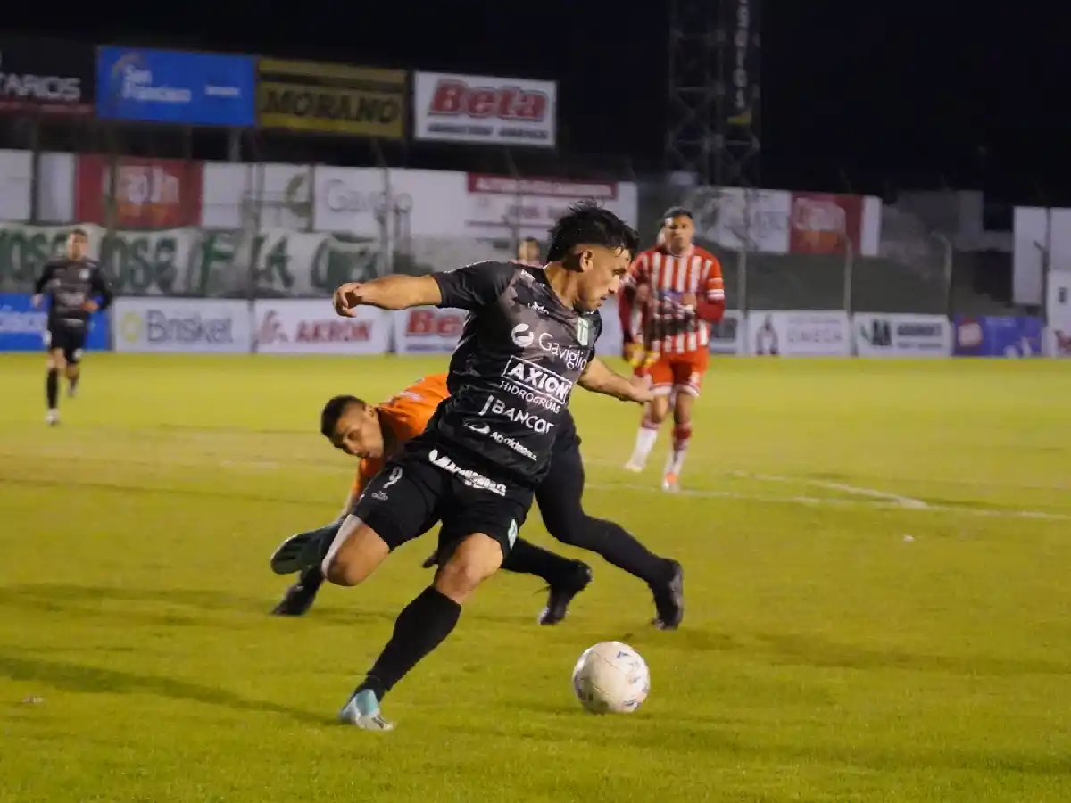 Sportivo quedó a un punto de la zona de clasificación