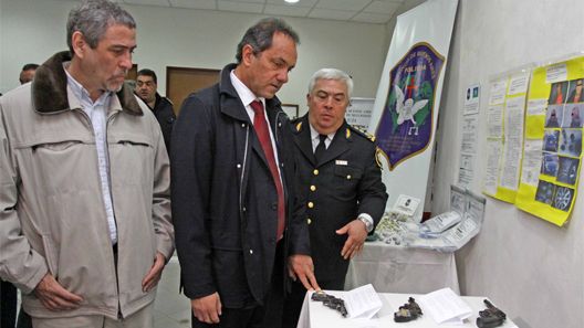 Emergencia en Seguridad: Resultados a tres meses del decreto