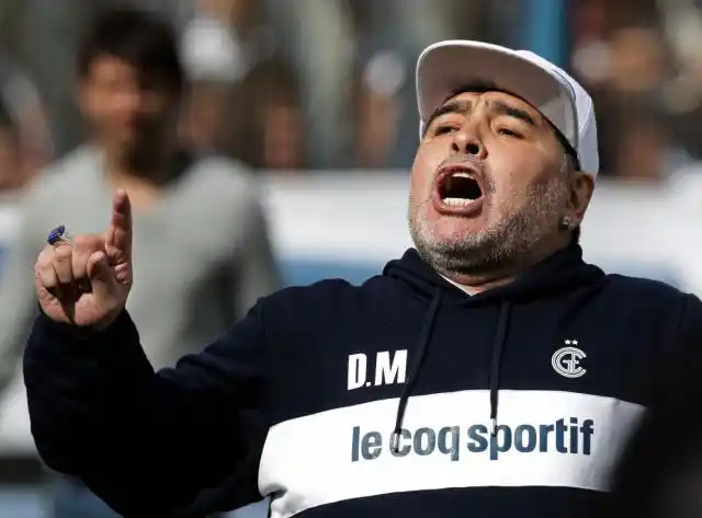 "Maradona, la serie": se conoció el guión del primer capítulo y se desató el escándalo