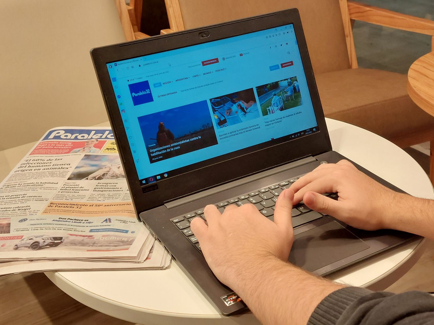 Google lanza función para personalizar noticias y elegir medios preferidos