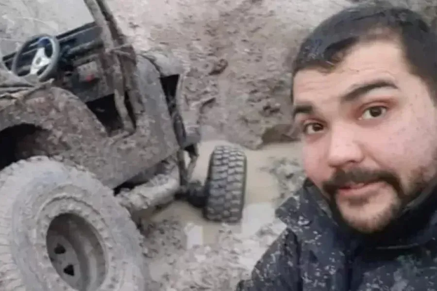 Chubut: pescadores encontraron restos de un joven desaparecido hace 8 días en el interior de un tiburón