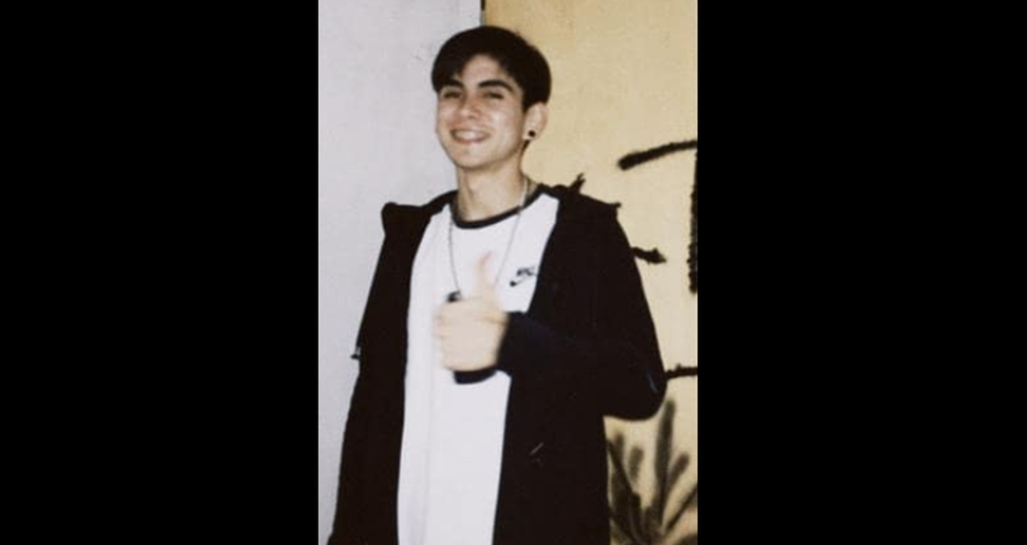 ¡Felices 18, Francisco Dalonzo!