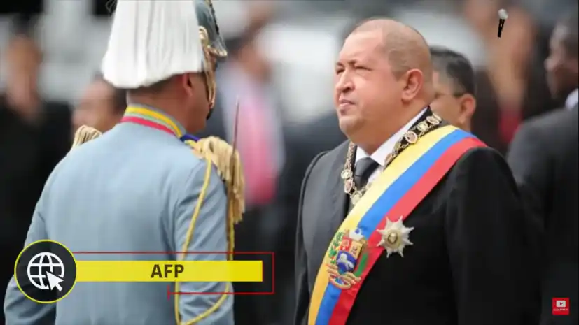 «Primero Dios, luego Chávez…» Así recuerdan los chavistas a su eterno presidente – Impacto TDN