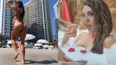 Floppy Tesouro recién separada, dice ser "muy sexual"