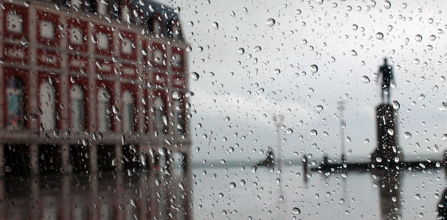 Clima en la Provincia este fin de semana: Se esperan lluvias y tormentas