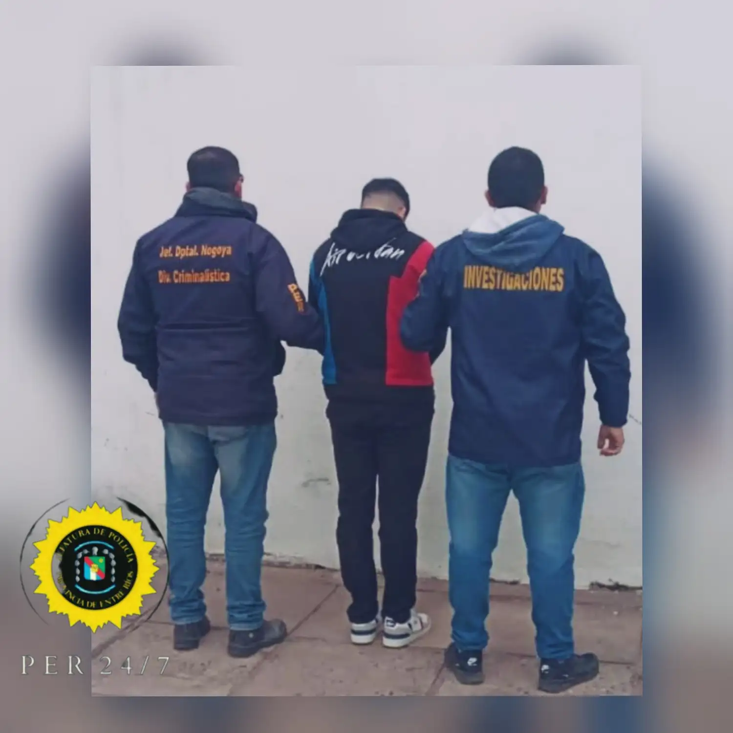 Fue detenido un estafador que cuenta con pedidos de captura nacionales
