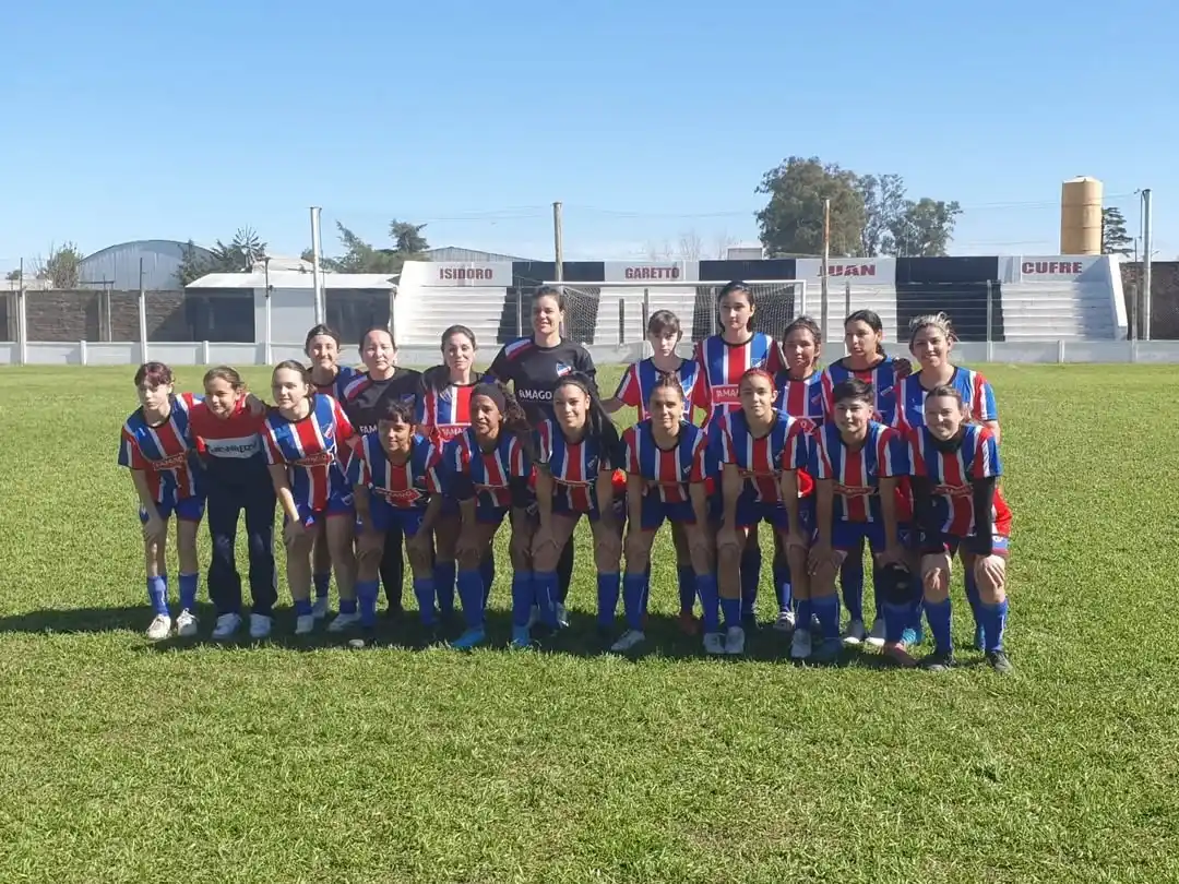 Futbol femenino primera - 4