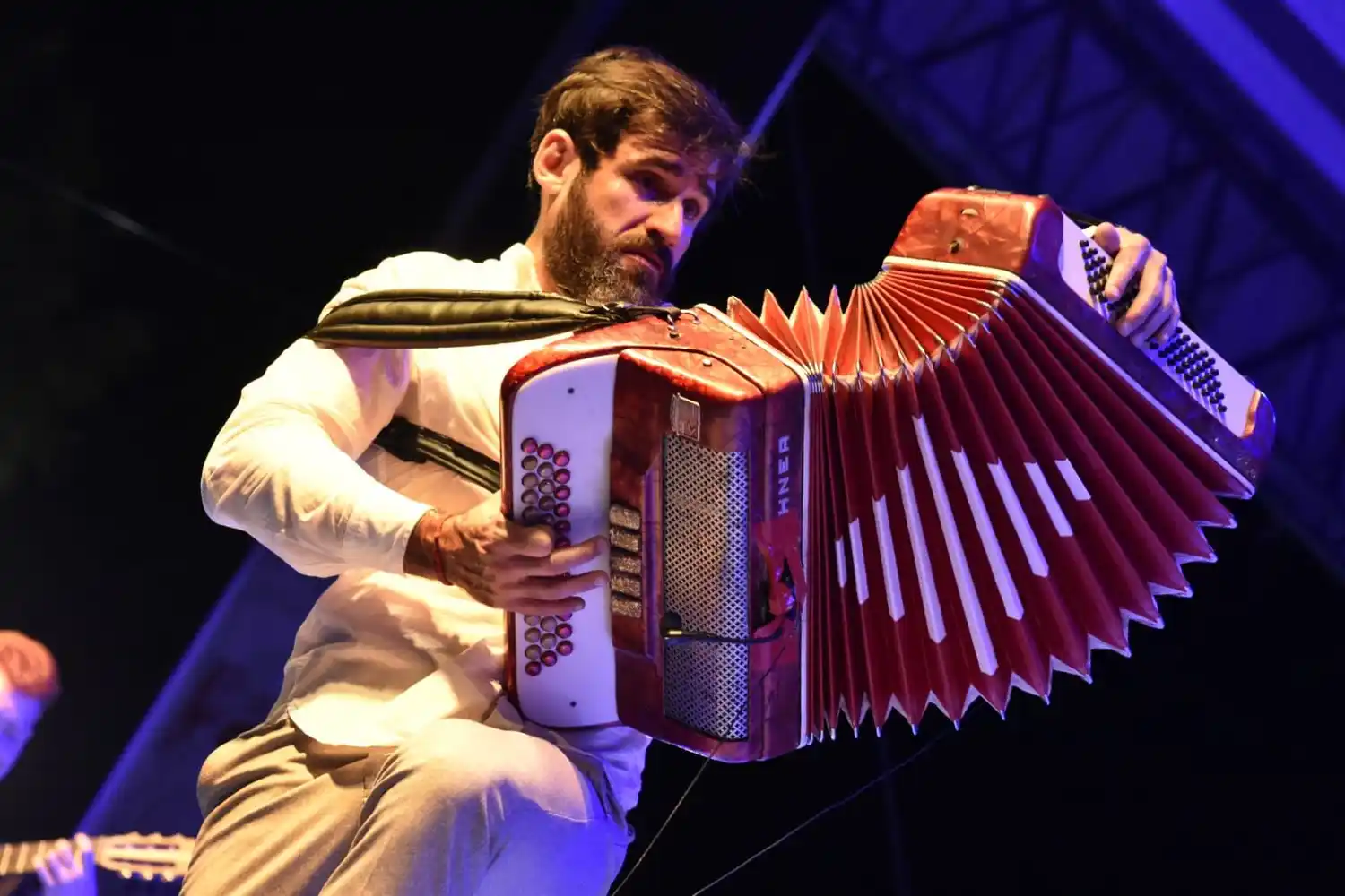 Juan Manuel Bilat: “Que el chamamé vuelva a tener un lugar preponderante en los festivales”