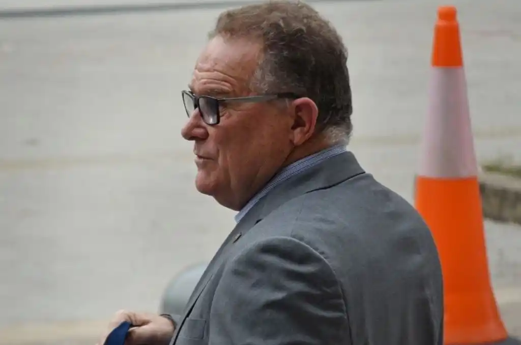 Jorge Lagna asumió como Ministro de Seguridad de la provincia de Santa Fe