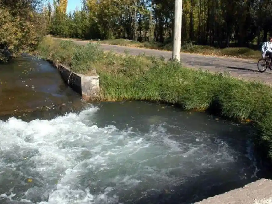 Mendoza estudia producir energía renovable aprovechando su extensa red de canales.