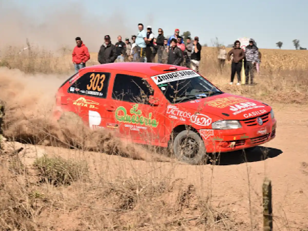 Rally Santafesino: sueñan con el retorno en agosto