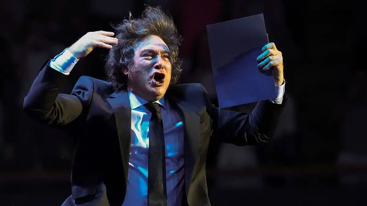 Irán acusó a Javier Milei de “cruzar una línea roja imperdonable”