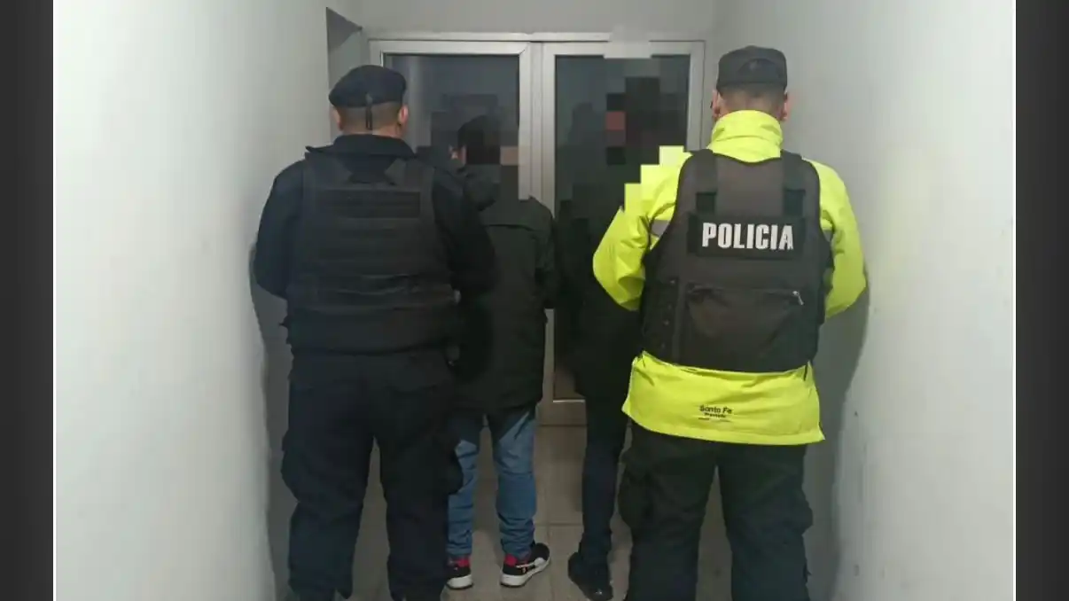 Guardia Provincial detuvo a dos hombres con pedidos de captura vigentes