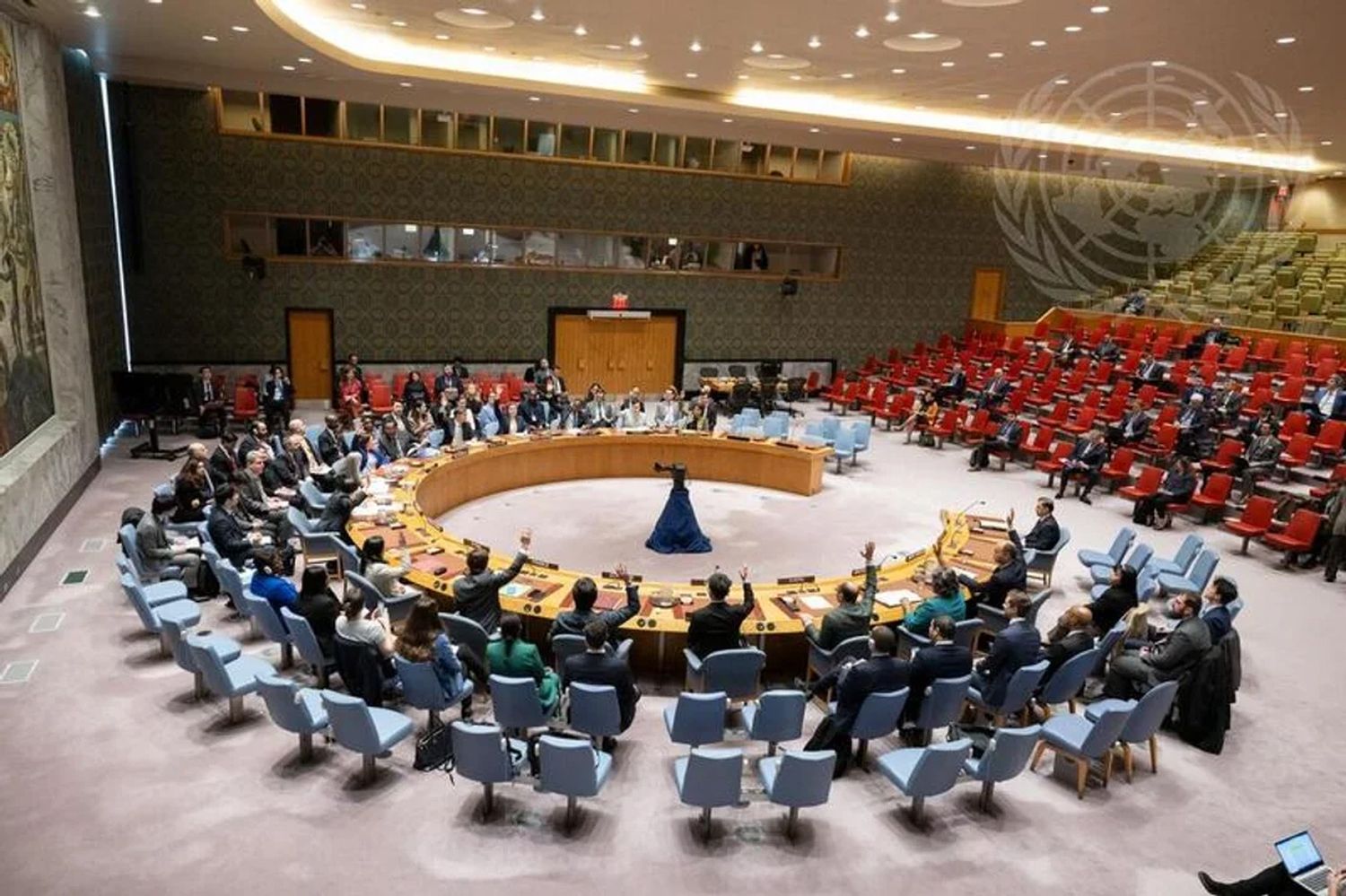 Expertos de la ONU exhortaron a todos los países a reconocer Estado palestino