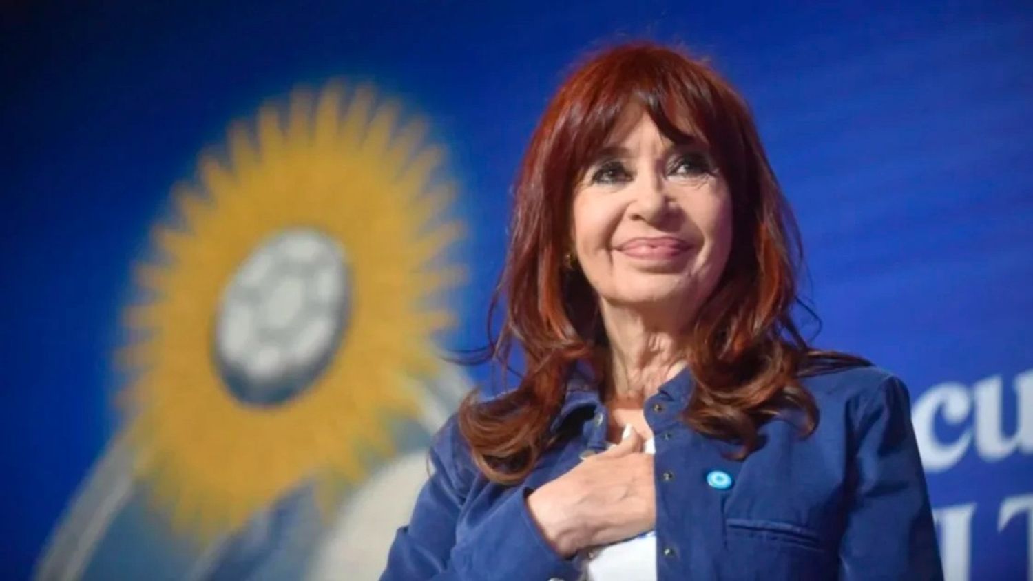 Cristina Kirchner