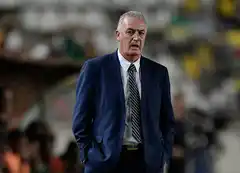 Alfaro está listo para dirigir a Paraguay