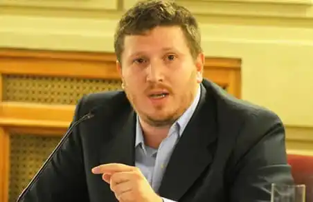 El diputado Angelini está buscando que «el gobernador envíe un proyecto a la legislatura con la Emergencia en Seguridad»