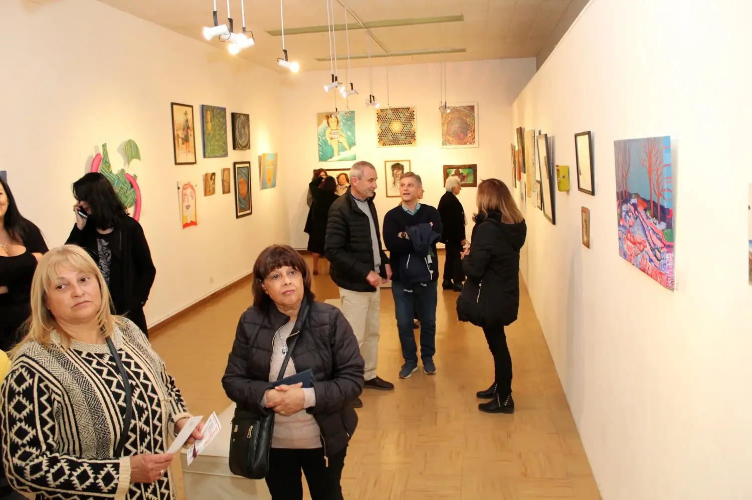 Salón Anual de Arte “Ángel I. Murga”